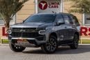 شيفروليه تاهو Z71 6.2L