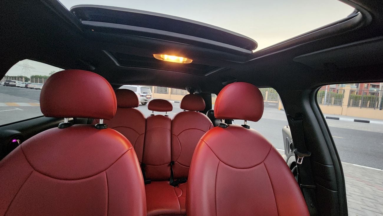 ميني كوبر إس كونتري مان 1.6L