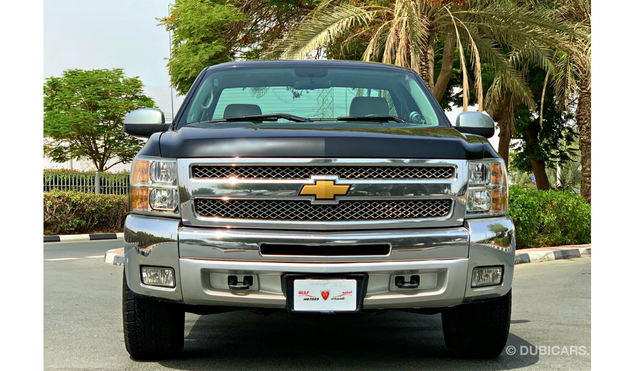 Chevrolet Silverado LT - 2013 - SUPERCHARGED ENGINE -EXCELLENT CONDITION - AUTO LOAN AVAILABLE