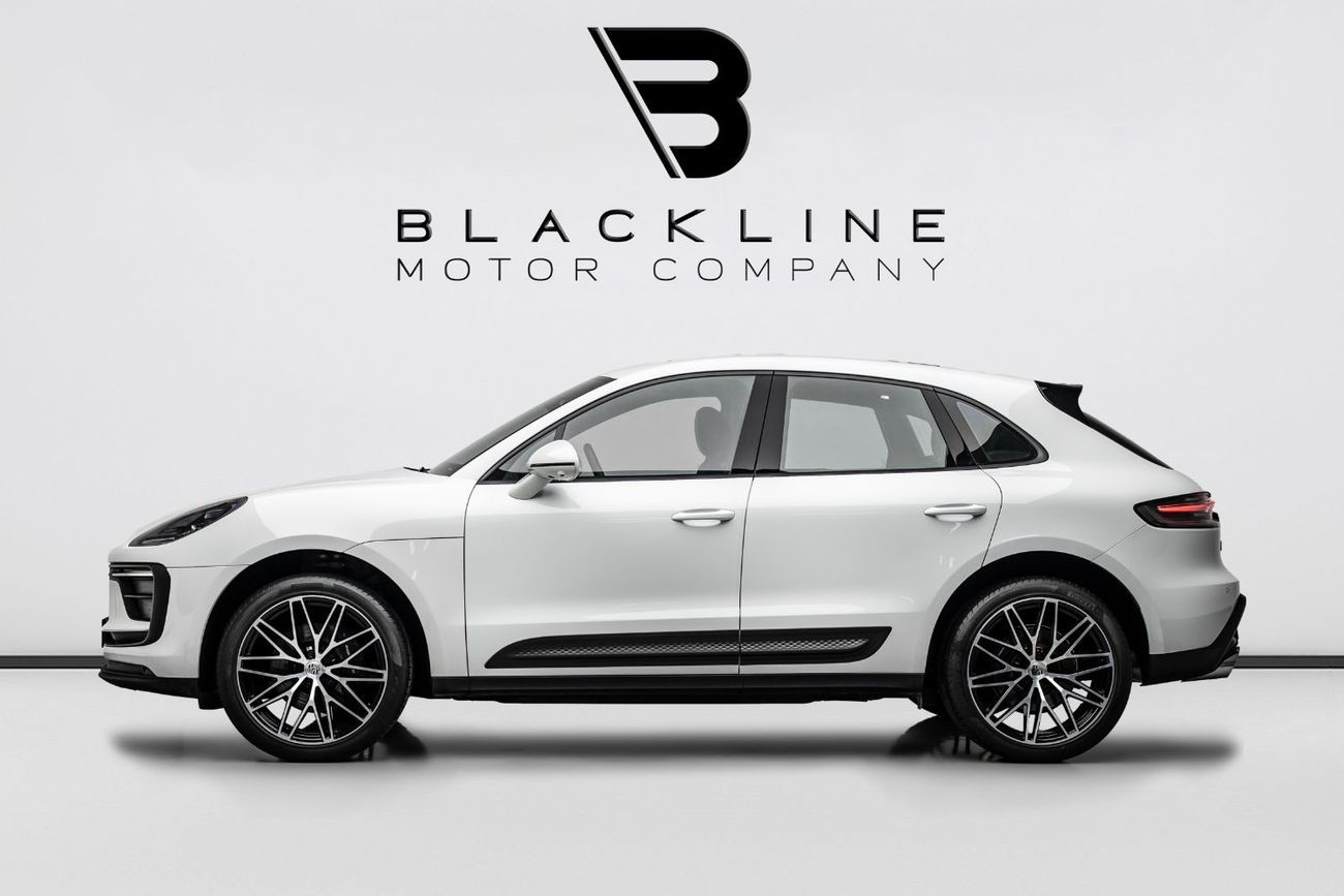 بورش ماكان Std 2.0L (252 HP)