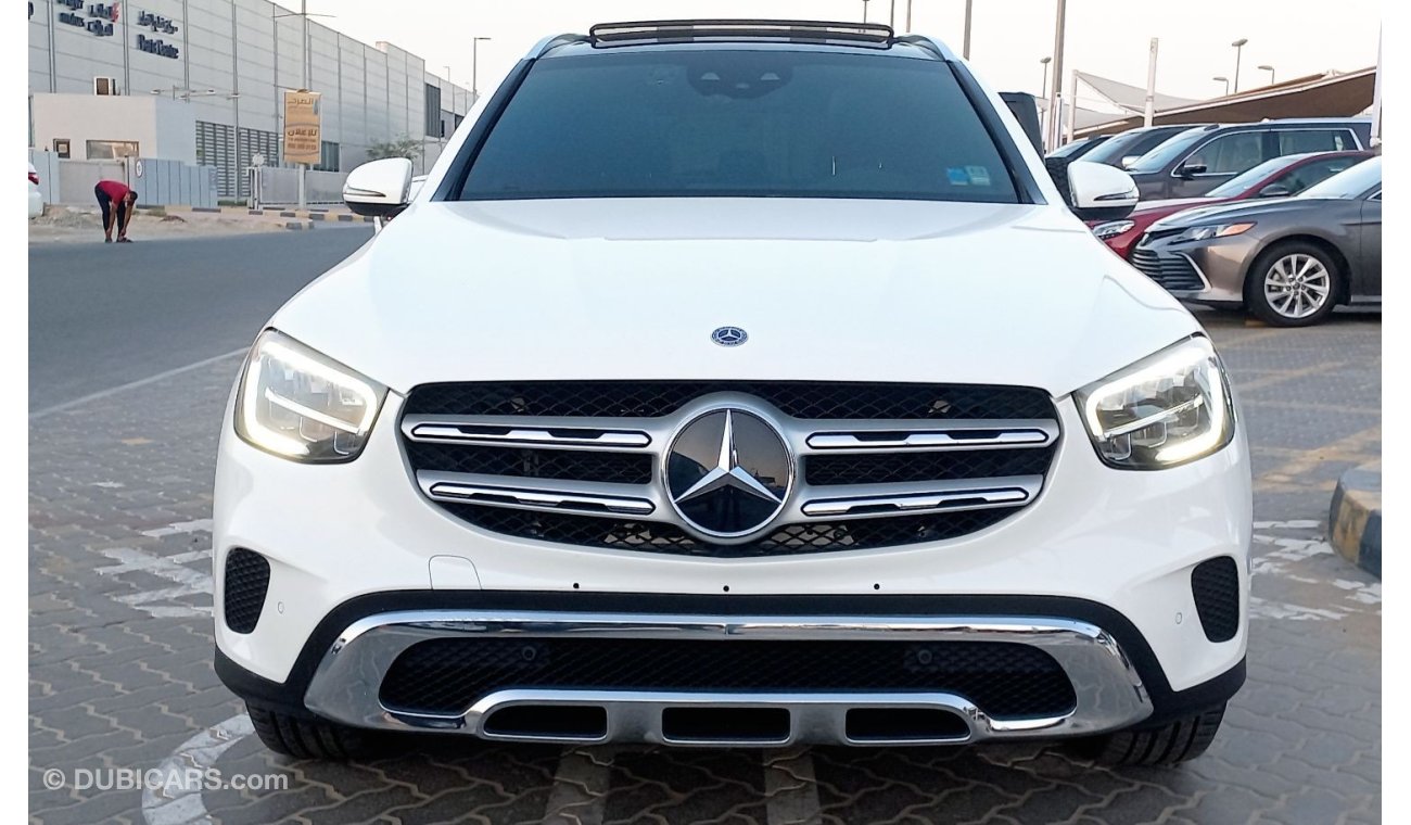 Mercedes-Benz GLC 300 Premium GLC 300 2020