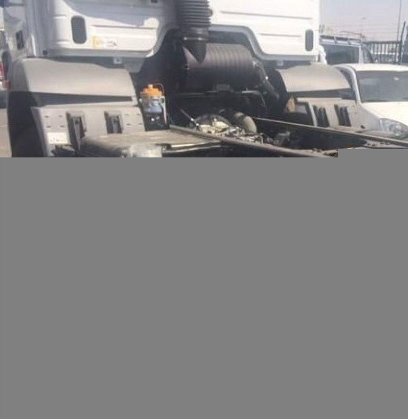 Mitsubishi FM 12 ton