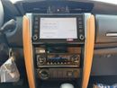 Toyota Fortuner TOYOTA FORTUNER 2.7L Petrol 4X4 Full Option 2025 Model