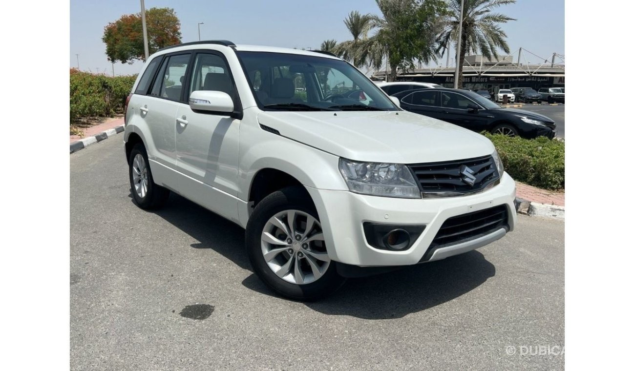 سوزوكي فيتارا SUZUKI VITARA 2018 GCC , VERY CLEAN LOW MILEAGE