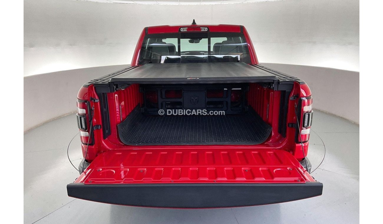 RAM 1500 Rebel Crew Cab +