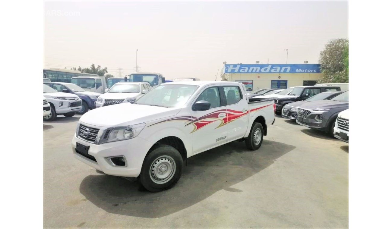 Nissan Navara automatic 4x4 petrol