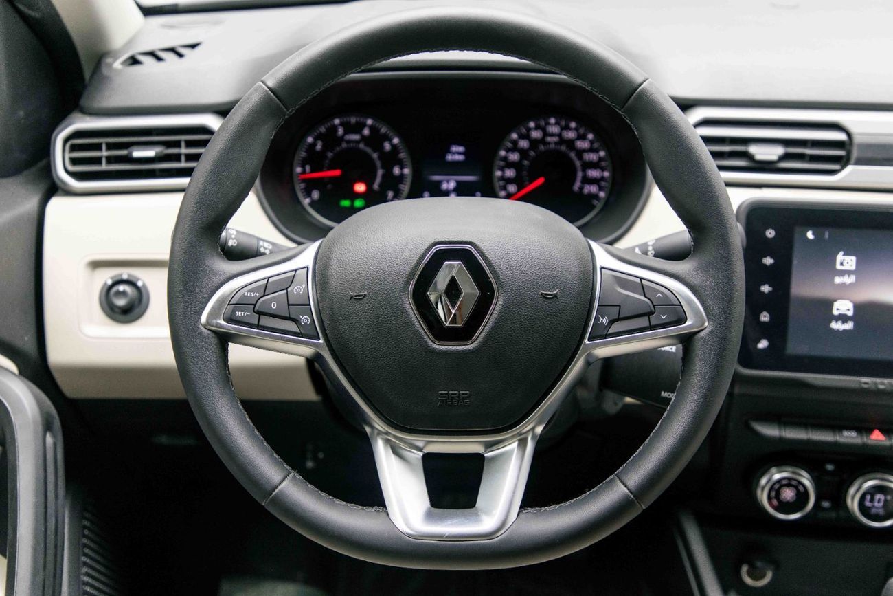 Renault Duster SE 1.6L - Black Inside Black | Export Only