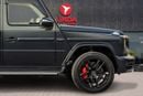 Mercedes Benz G63 AMG STD Mercedes-Benz G63 AMG Black Edition 2019 Japanese Specs | Warranty