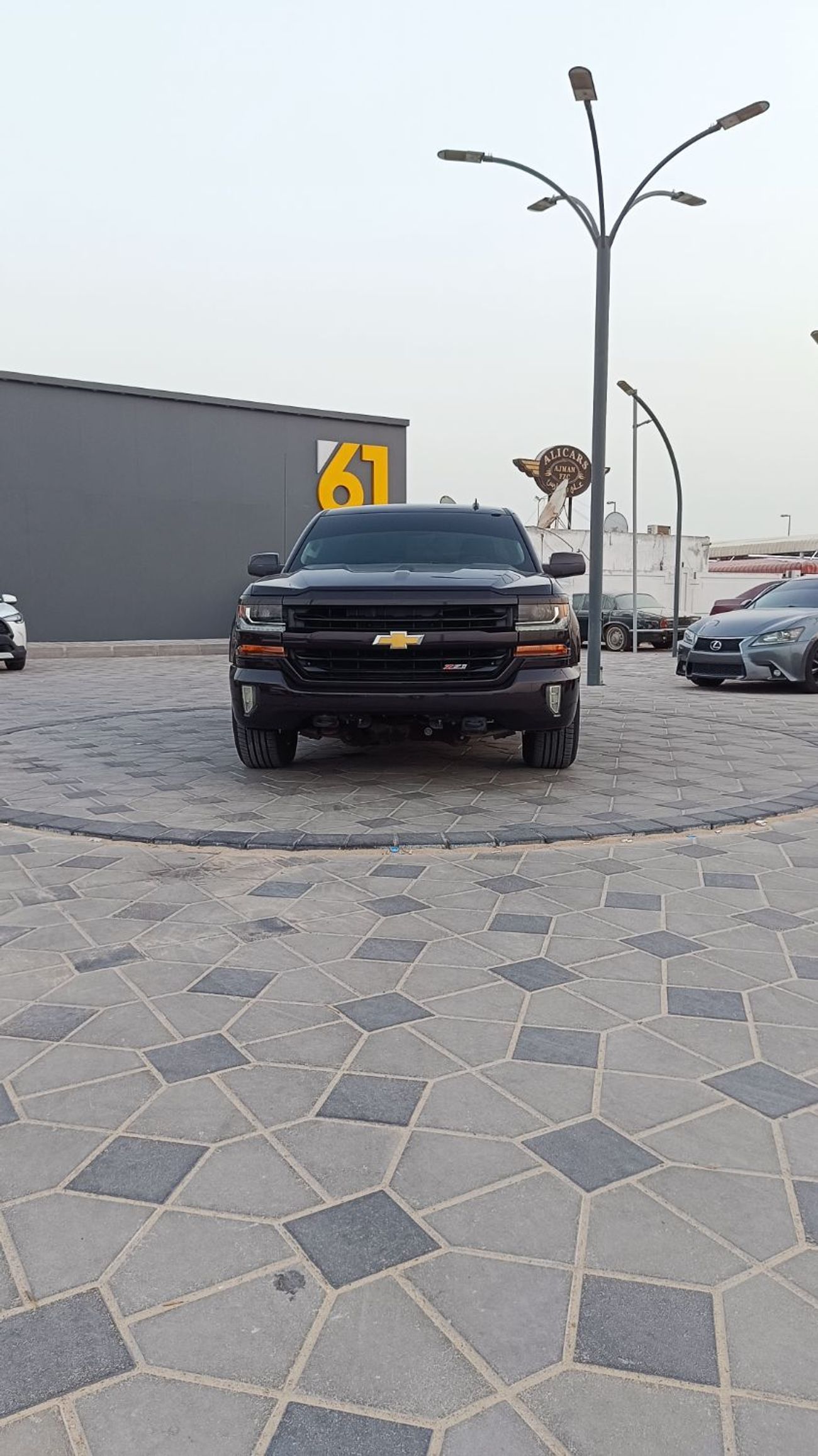 شيفروليه سيلفارادو