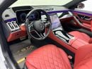 Mercedes Benz S500 2026 Mercedes Benz S500 Exclusive High, 2030 Mercedes Warranty, Full MB Service History, Low Km, GCC