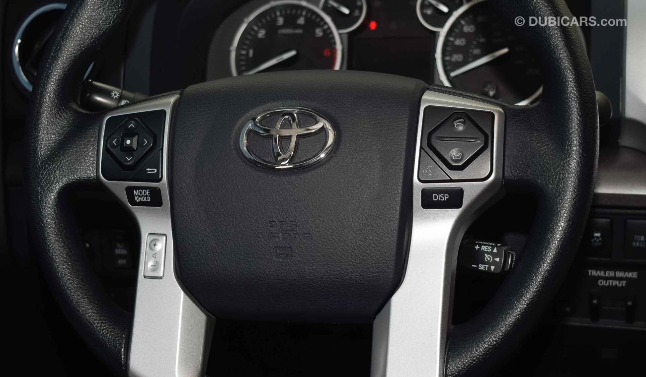 Toyota Tundra 5.7L V8 SR5 TRD