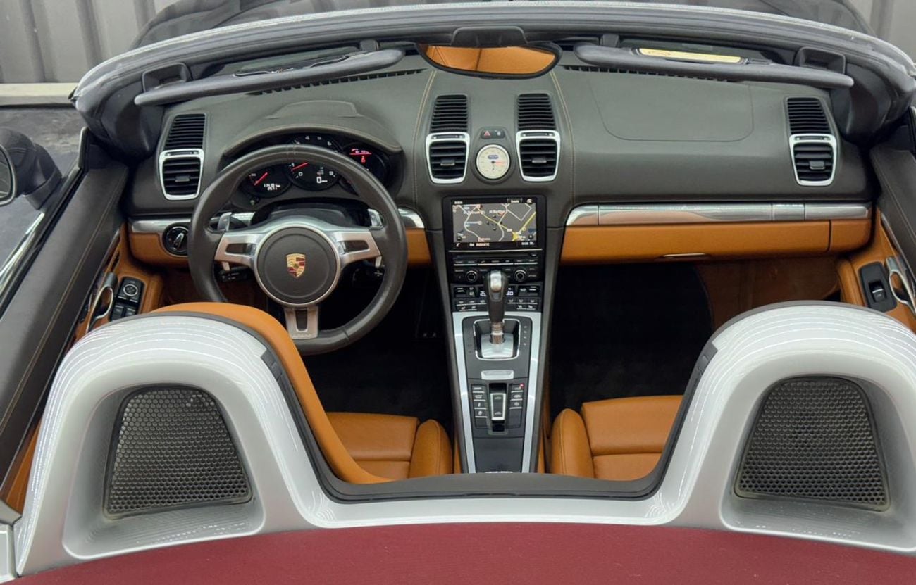 Porsche 718 Boxster GTS 3.4 L A/T
