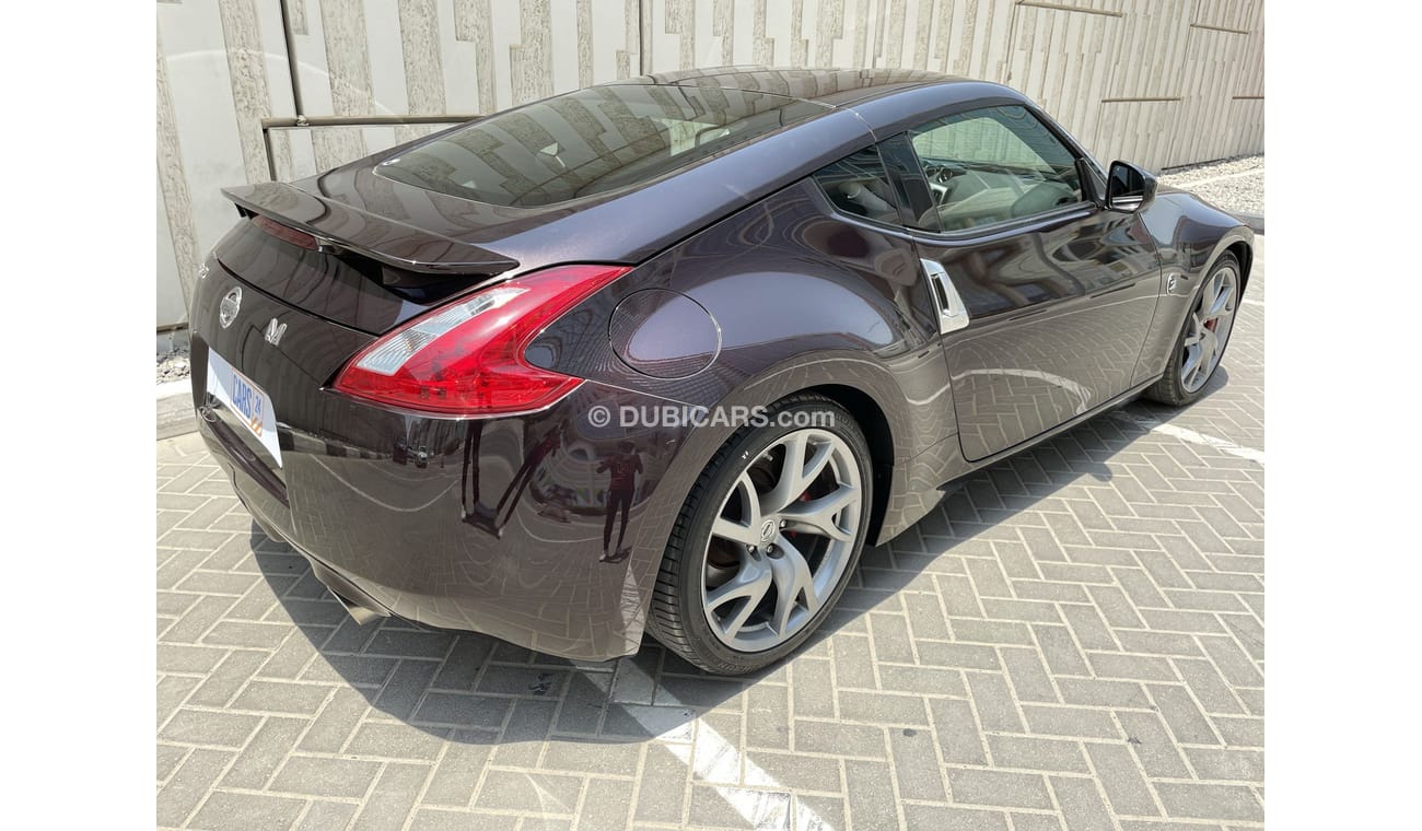 Nissan 370Z 3700