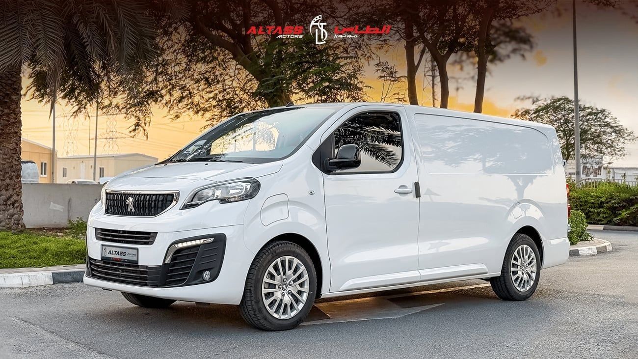 بيجو إكسبرت تيبي 2024| PEUGEOT e EXPPERT L3 -GCC