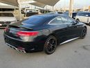 Mercedes-Benz S 63 AMG Coupe