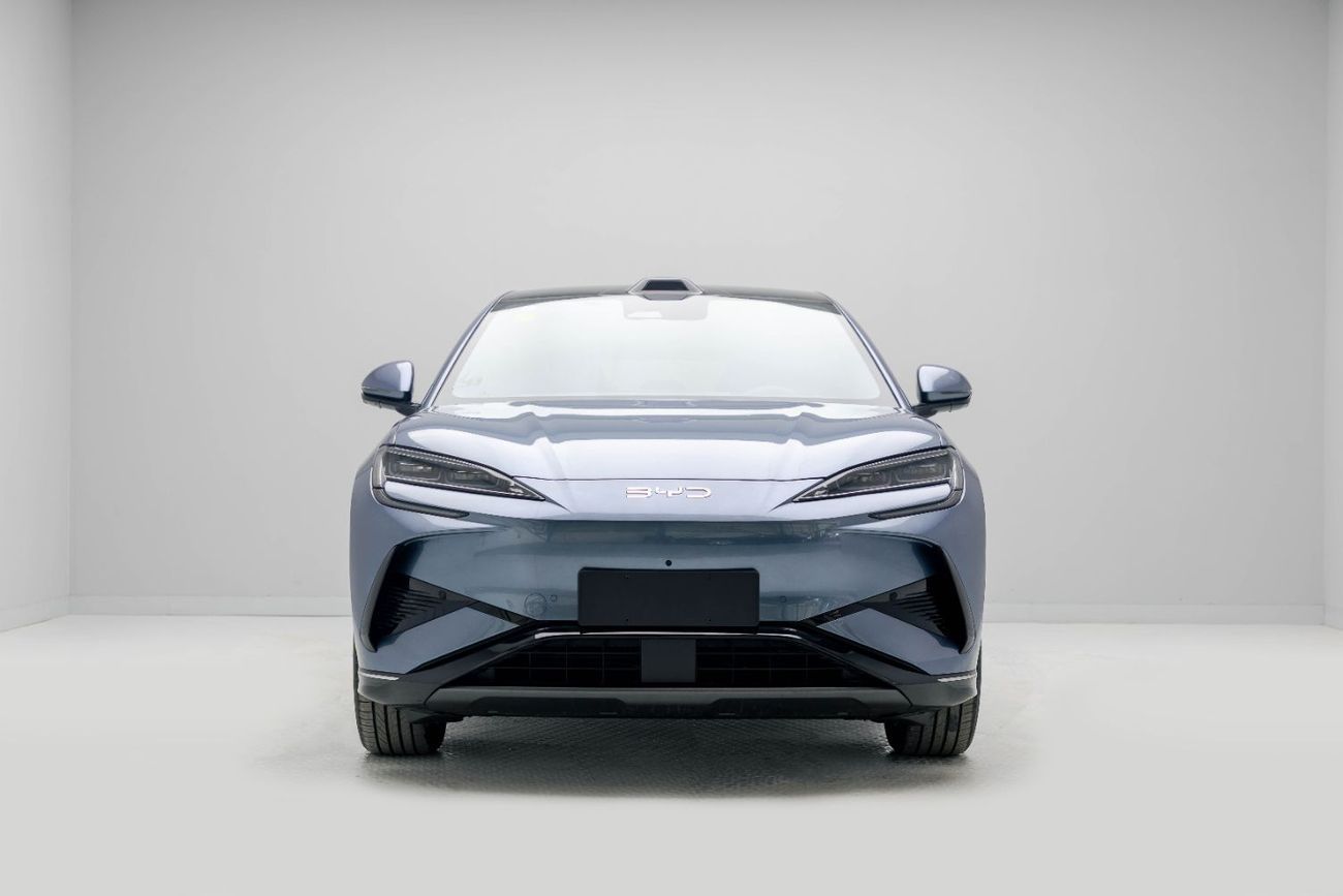 BYD Sealion 7 RWD Intelligent Driving - Grey Inside Black | Export Only