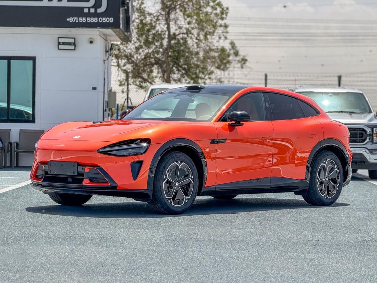 شاومى YU7 XIAOMI YU7 PRO 2025 FOR EXPORT