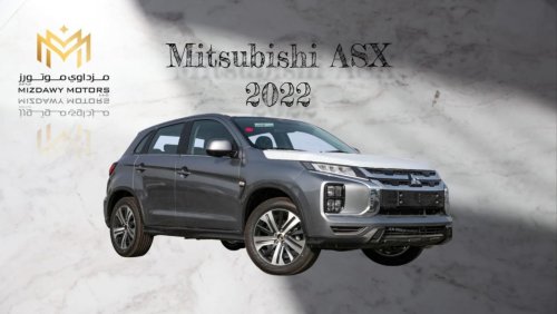 Mitsubishi ASX GLX MITSUBISHI ASX 2.0L 4X2 2022 A/T(export only)