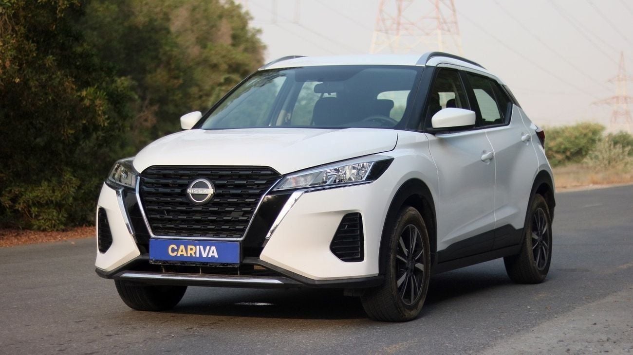 Nissan Kicks S 1.6L | Complete ervice History | Agency Warranty | Zero Downpayment