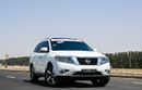 نيسان باثفايندر NISSAN PATHFINDER 2013 GCC IN EXCELLENT CONDITION