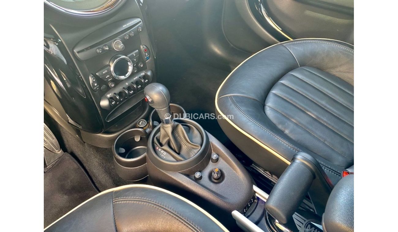 Mini Cooper Countryman LOW MILEAGE SUPER CLEAN CAR