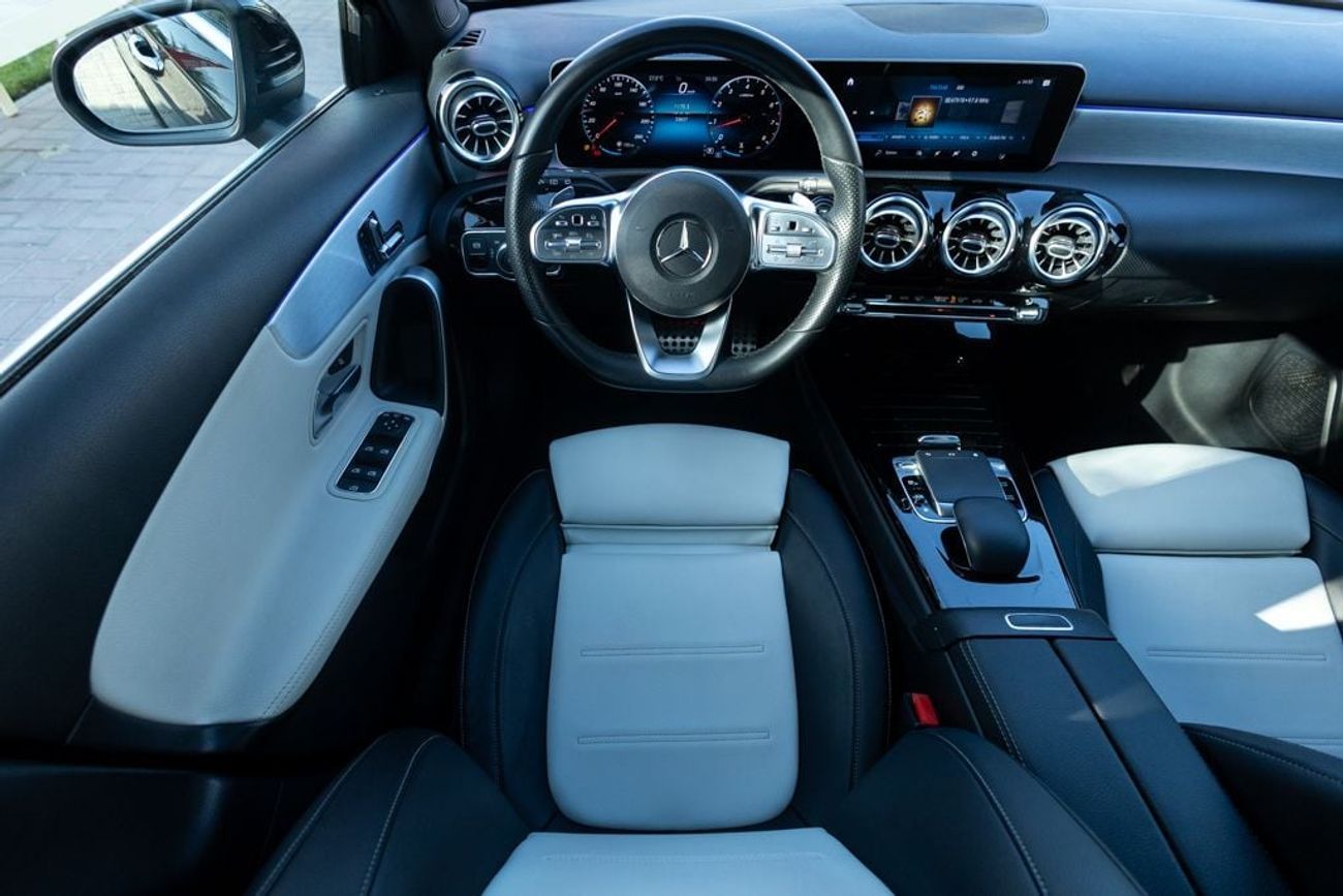 Mercedes-Benz A 250 Sport AMG 2.0L