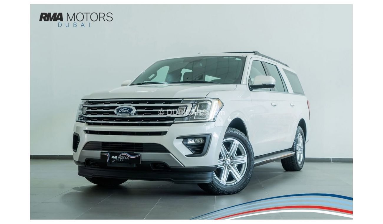 Ford Expedition 2019 Ford Expedition XLT EL 8-Seater / Ford 5 Year Warranty & 5 Year Service Pack
