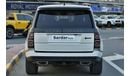 Land Rover Range Rover Long Wheelbase 2019