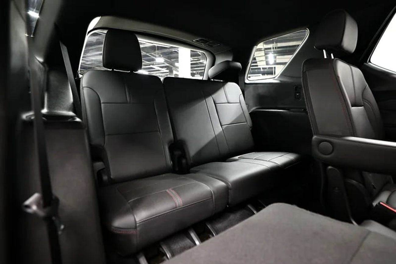 Chevrolet Traverse GCC | | 7 Seater | 1150 monthly | Free Insurance + Registration | Ref#J153246