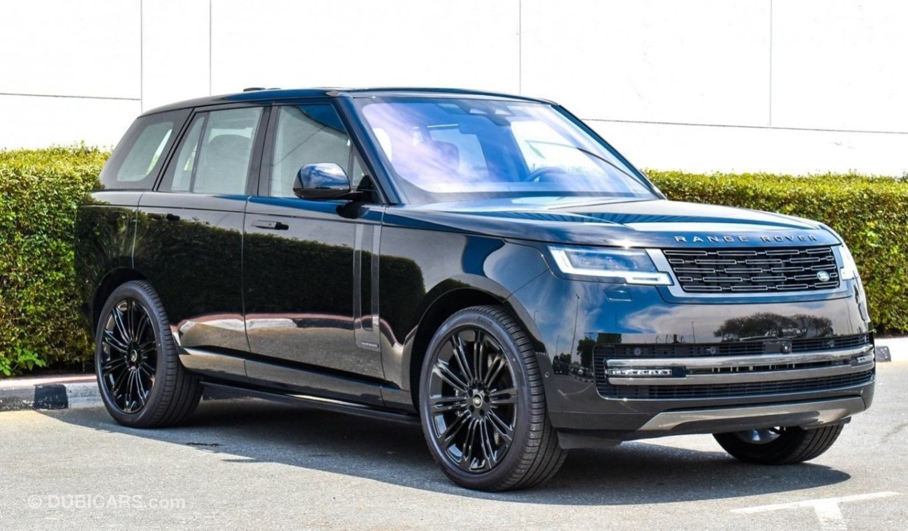 لاند روفر رانج روفر أوتوبايوجرافي RANGE ROVER AUTOBIOGRAPHY P530 2023