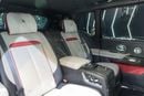 Rolls Royce Cullinan BLACK BADGE , Rear Entertainment, Bespoke Audio, Starlight, GCC Specs!!