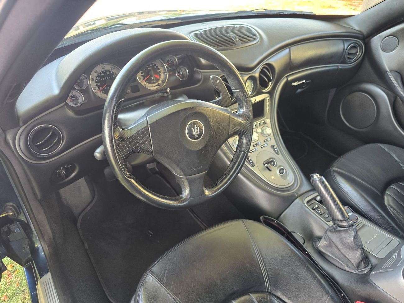 Maserati 4200 MAZARATI F1 4200 GT COMBIOCORSA