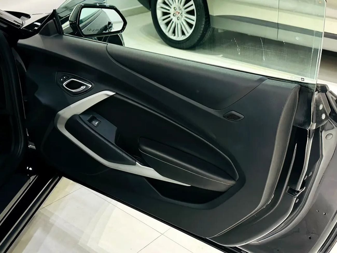 شيفروليه كامارو 1LT 3.6L (355 HP)