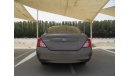 Nissan Sunny 2014 REF#459