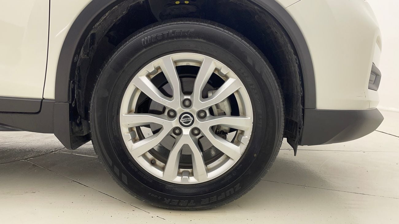 نيسان إكس تريل S 2.5 | بدون دفعة مقدمة | اختبار القيادة في المنزل