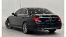 Mercedes-Benz E 350 Std 2019 Mercedes Benz E350 AMG, Mercedes Service Pack, Full Mercedes Service History Full Options,