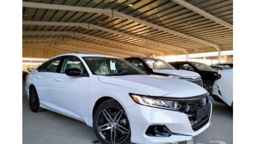 Honda Accord 2023 Honda Accord 1.5L 4 Cylinders Turbo Automatic Zero KM