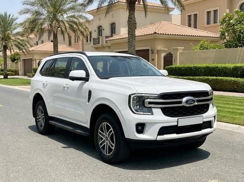 Ford Everest 2024 | AED 1385/Month | 0 DP | 30 Day Return | Warranty | Service History