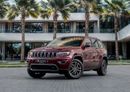 Jeep Grand Cherokee 1,958 P.M | Agency Warranty | 0% Downpayment | Remote Start | Immaculate!