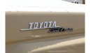 Toyota Land Cruiser Pick Up single cabin 4.0L V6 full option (70th anniversary)