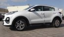 Kia Sportage SRF - 1.6L