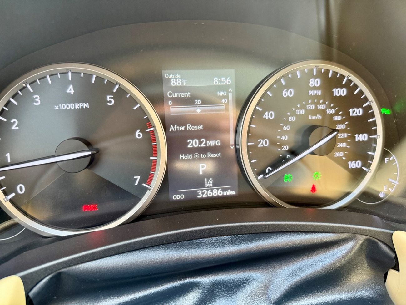 Lexus NX300 Nx300 Full option