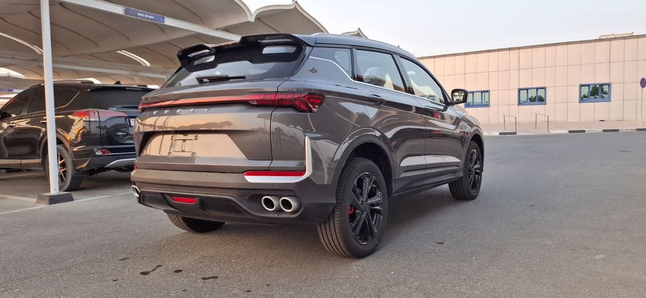 Geely Coolray Geely Coolray 1.5 Turbo 181 HP 2025 BMA