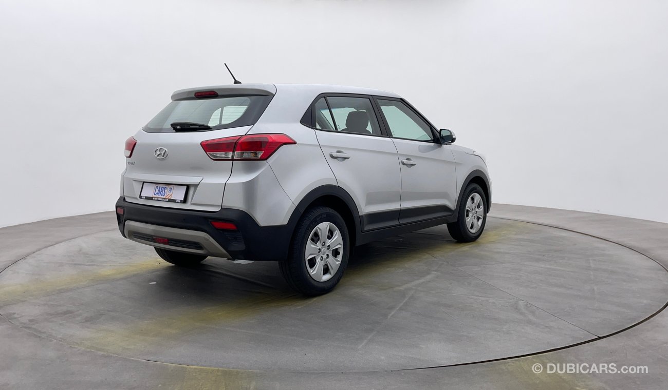 Hyundai Creta GL 1500