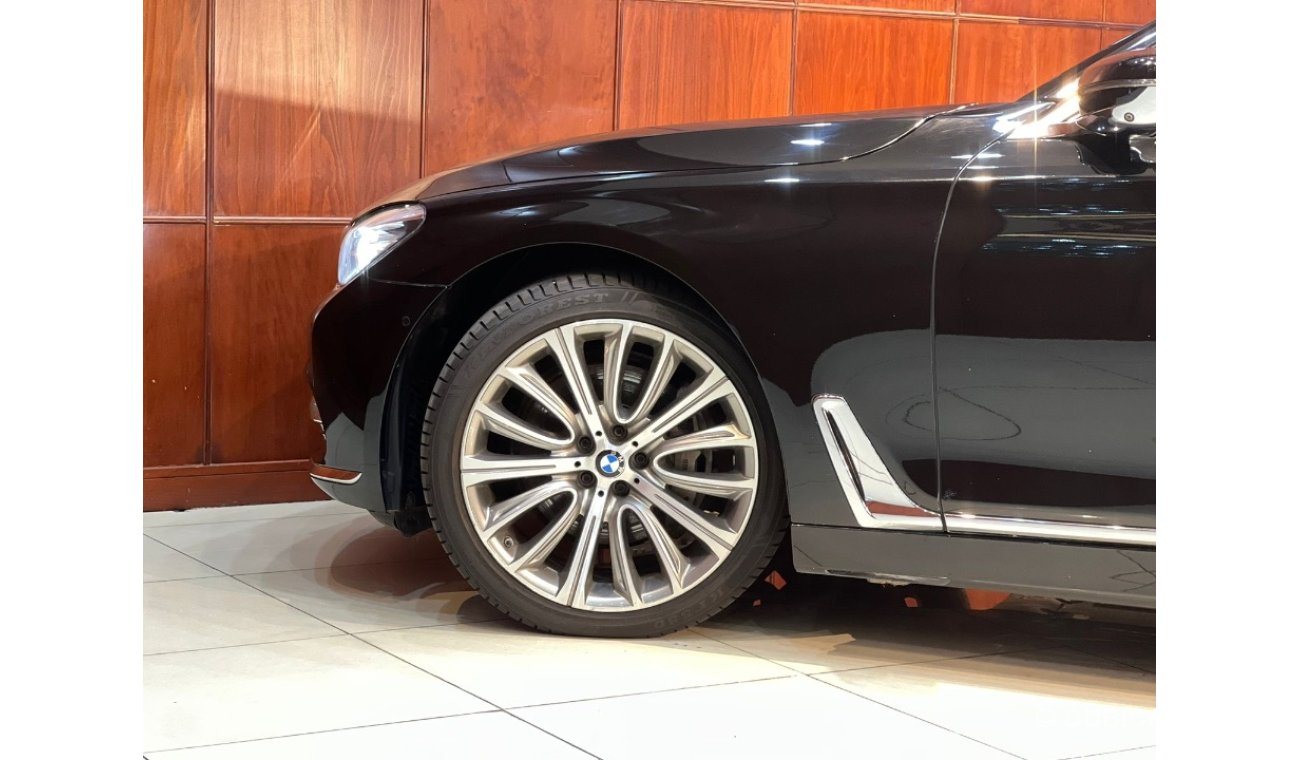 BMW 740Li 740 LI