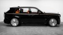 Rolls-Royce Cullinan Black Badge OVERDOSE by NOVITEC - 2026 - GCC - Under Warranty and Service