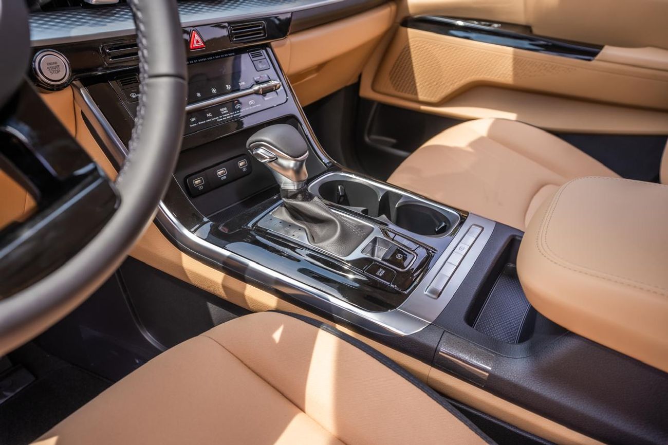 Kia Carnival SXL 3.5L XL 3.5L