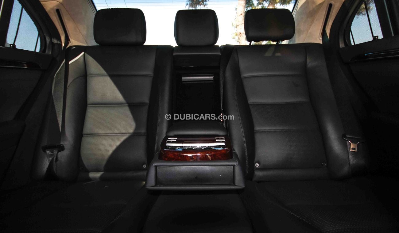 Mercedes-Benz S 63 AMG