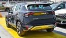 Kia Sportage Brand New Kia Sportage  1,6 L 2024 Available Colors Green , Gray , Black