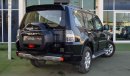 Mitsubishi Pajero GLS 3.5L GCC SPECIFICATION